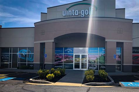 Uinta golf - Golf Galaxy - salt lake city. 6148 South State Street. Salt Lake City, UT 84107. 801-747-0700. Get Directions. Schedule Services. Call Store. This Week's Deals. Buy Gift Cards. 